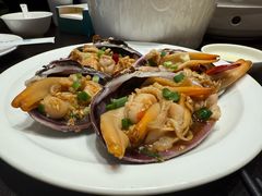 -老妈疙瘩汤·平价海鲜专门店·老威海菜(渔港路店)
