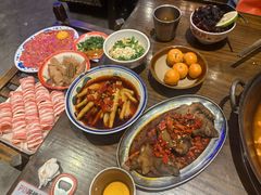 -萍姐火锅·公路夜市(南京新街口店)