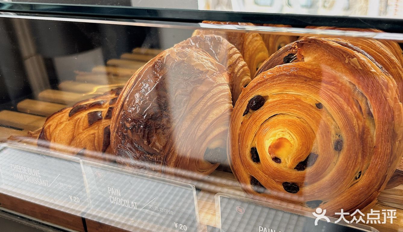 🍞🌟一家好吃又好拍的宝藏面包店，你一定不能错过！🌟🍞