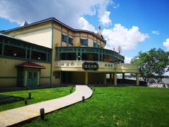 店内环境-铁路江上俱乐部