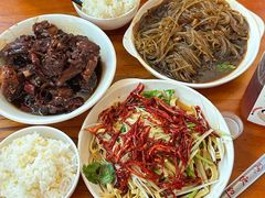 -如意香辣鸡架(总店)