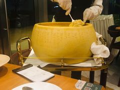 意大利传统车轮面-新贝乐意大利餐厅(苏州中心店)