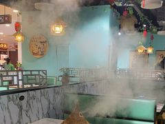 -云中鱼蒸汽石锅鱼(川沙百联店)