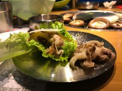-老炉家木炭烤肉(长江国际店)