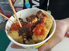 -越香王老汉臭豆腐