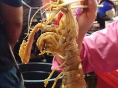 椒盐皮皮虾-班赞海鲜市场