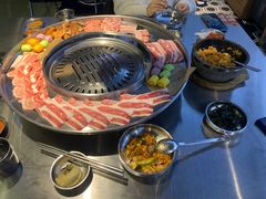 -哈哈碳都·牛肋条无限自助烤肉(宝龙店)