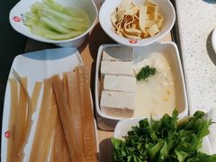 宽粉-巴蜀楼外楼火锅(西三路店)