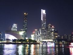 -珠江夜游西堤码头