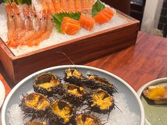 -Mr.Fish鱼鲜生海鲜放题(高德置地冬广场店)