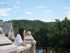 -中旅阿那亚九龙湖·公主酒店