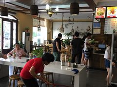 大堂-郭记老汉口热干面