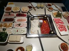 -海底捞火锅(万丰桥店)