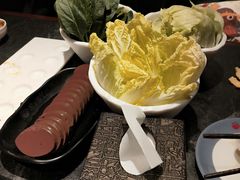 -前门后头老北京铜锅涮肉·京味菜·烤鸭(伊藤洋华堂店)