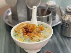 艇仔粥-穗银肠粉店(东川路店)