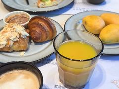 -美食汇自助餐厅·杭州城中香格里拉