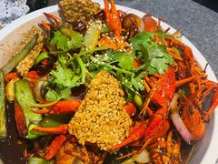 -万氏小胖子蒜香龙虾(仙林文范路店)
