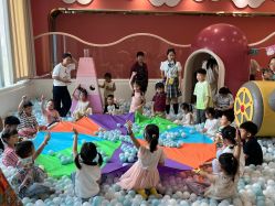 -奈尔宝·儿童乐园·亲子餐厅(苏州大悦城店)