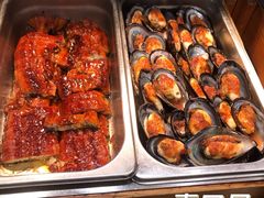 烤鳗鱼-松子料理(白家庄店)