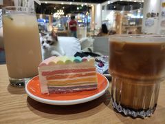 -藏猫猫咖啡主题馆(中央大道店)