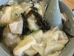 鲜肉小馄饨-桐香园小笼包(百井坊巷店)
