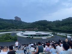 -鼎盛王朝康熙大典实景演出