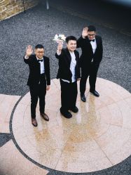 -琥珀婚礼策划AMBER WEDDING