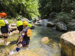 -华蓥山天意谷景区