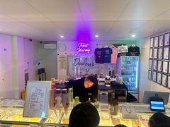 -Dooley's Premium Ice Cream