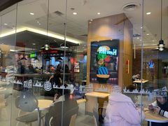 -汉堡王(天津鲁能店)