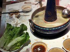 -董记老清泉·鲜切涮羊肉(窑岭店)