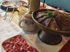 -老员外骨汤火锅(海州古城店)