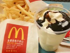 -麦当劳(中山路店)