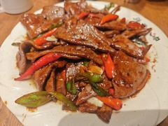 土匪猪肝-張飛扒肉·龙江非遗(道外店)