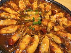 -老姑砂锅·烧烤天津菜(体北道店)