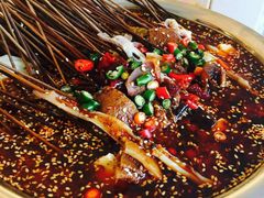 -长颈鹿的口袋钵钵鸡(市南店)