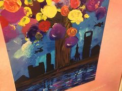 -蕃茄田艺术(普陀长风大悦城中心)