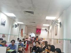 大堂-胜利茶餐室