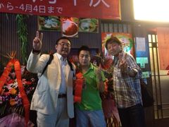 -気楽亭和食料理(气乐亭大世界本店)
