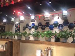 大堂-茶花妹子云南餐厅(传媒大学店)
