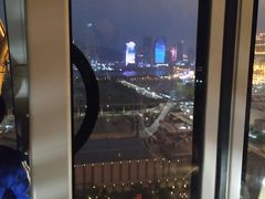 -影汇之星8字形摩天轮