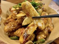 -一乐韩国炸鸡(梅江店)