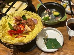 -云海肴·汽锅鸡·云南代表菜(五道口购物中心店)