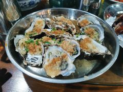生蚝-石岐乳鸽村(南海第三分店)