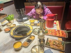 -韩宫宴烤肉·料理(苏州中心店)