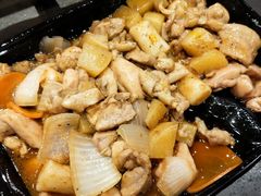 -一米鸡肉创意韩餐(五山店)