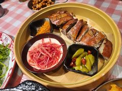 镇店烤羊排-破瓦寒窑·地摊烤羊排