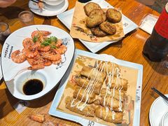 -大家发海鲜城夜排档(华山中路店)