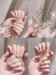 点击看大图 -M·X Nail日式美甲美睫