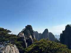 -黄山风景区